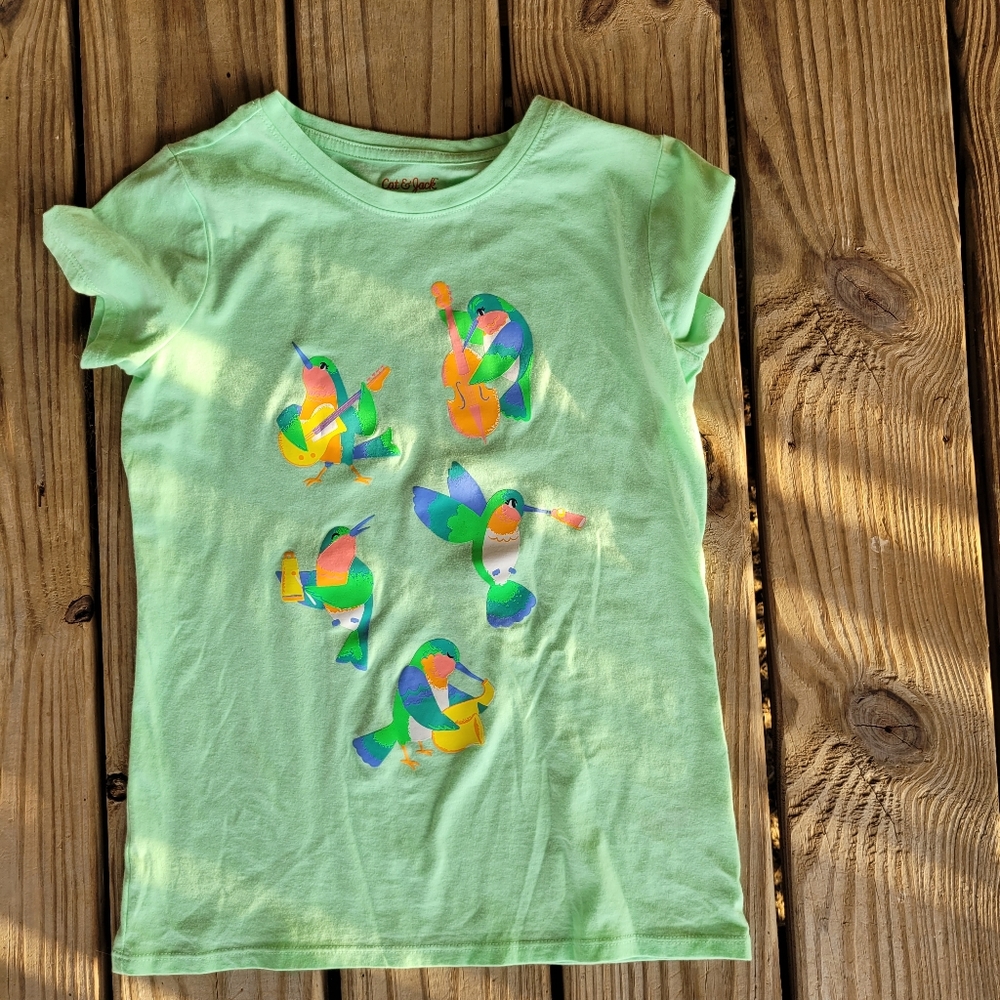 Girls tshirt